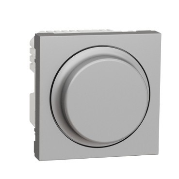 Variator rotativ 2M Schneider Noua Unica aluminiu NU351430 foto
