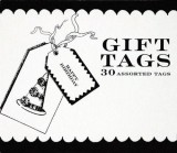 Parlour Magic Gift Tags | Wendy Addison, Chronicle Books