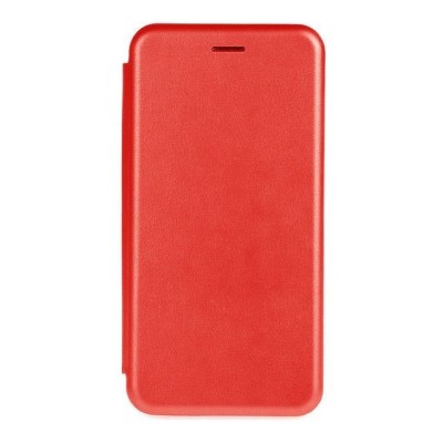Husa de protectie flippy compatibila cu samsung galaxy s8 magnet book case rosu foto