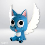 Pusculita - Fairy Tail - Happy Wings | Plastoy