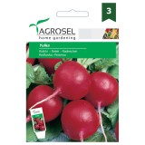 Seminte legume Agrosel, ridichi Yulka