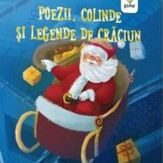 Poezii, colinde si legende de Craciun