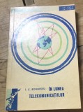DVP22 Electrica - Stiinta invinge - In lumea telecomunicatiilor
