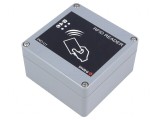 Cititor RFID 12-24V Modbus RTU RS485 USB 100mm