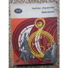 DIABOLICELE. POVESTIRI-BARBEY D&#039;AUREVILLY