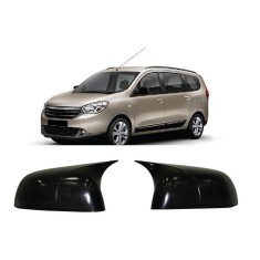 Set capace tip batman compatibil Dacia Lodgy 2012-2022 &reg; ALM