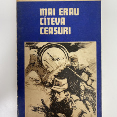 Carte Nicolae Jianu - Mai erau citeva ceasuri