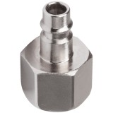Evotools 675754 - Cupla rapida tata 1/4 inch