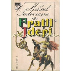 Fratii Jderi - Mihail Sadoveanu