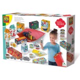 Cumpara ieftin Set de joaca Supermarket Ses Creative