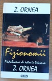 Fizionomii - Medalioane de istorie literară, Z. Ornea