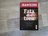 Fata din tren de Paula Hawkins