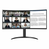 Monitor LG 34WR55QK-B 4K Ultra HD Wide Quad HD 34&quot;