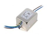 Filtru Anti-Interferențe Monofazat 250VAC 1uF 330k&Omega;