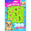 Cuki kutyik - 300 csill&aacute;ml&oacute; matric&aacute;val