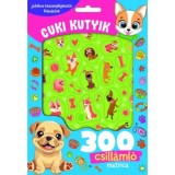 Cuki kutyik - 300 csill&aacute;ml&oacute; matric&aacute;val