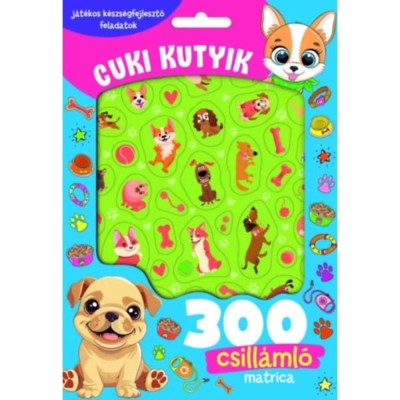 Cuki kutyik - 300 csill&amp;aacute;ml&amp;oacute; matric&amp;aacute;val foto