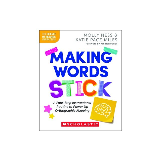 Making Words Stick