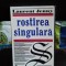 ROSTIREA SINGULARA - LAURENT JENNY