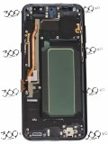 Display Samsung SM-G955 S8+ S8 PLUS Oled WF