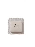 Set Ace Ceas pentru Mecanism Miyota 5Y20 &ndash; Orar și Minutar &ndash; Negru