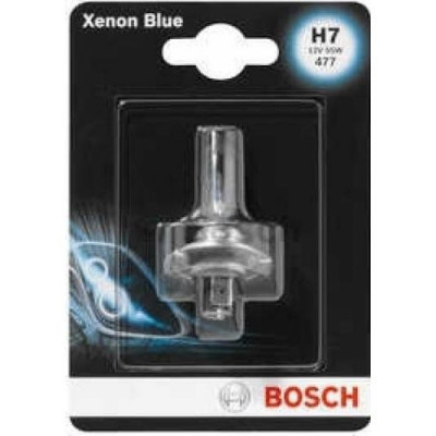 Bec auto Bosch H7 12V 55W XENON BLUE foto