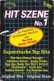 Various - Hit Szene No. 1 (Superstarke Top Hits), Caseta audio