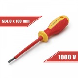 Surubelnita plata 0,8 x 4 x 105 mm Best CarHome