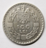 100 LEI 1932 PARIS ., Argint