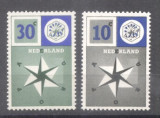 Netherlands 1957 Europa CEPT, MNH AC.216, Nestampilat