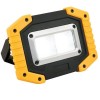 Lanterna Camping Baracuda, LED, Galbena, Portabila, Multifunctionala, Alimentare Baterie/Acumulatori, 2 Trepte Intensitate