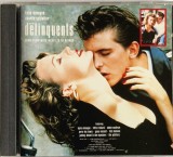 Various &lrm;&ndash; The Delinquents (Original Soundtrack) NM / NM cd rockabilly, doo wop _ PWL, Germania, 1990