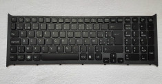 Tastatura Laptop Sony Vaio VPC-CB iluminata, sh foto