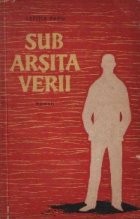 Sub arsita verii - Roman foto