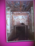 HOPCT 6981 MORMANTUL LUI RAMSES VI -VALEA REGILOR -EGIPT -AFRICA-NECIRCULATA