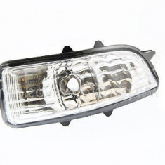 Lampa semnalizare oglinda Volvo C30 10.2006-2013; Volvo C70 (M) 2006-2013, Volvo S40/V50 (Ms/Mw) 04.2007-05.2012; S60 (Rs/P24) 03.2005-03.2010; S80 (