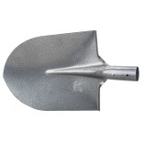 Lopata Rotunda Gri Carbon 300x240 mm, Evotools 633172