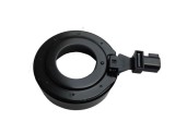 Cupla magnetica ambreiaj compresor A/C diametru 120 mm cu 7 caneluri, tip Visteon VS16, Ford B-max 2012-; Fiesta 2008-2017; Focus 2011-2018; motoriza