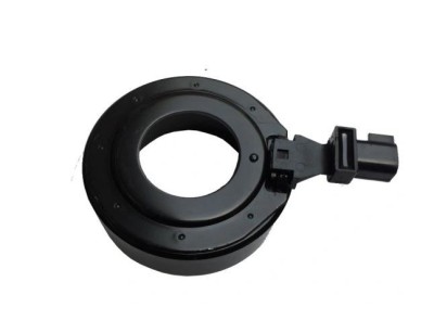 Cupla magnetica ambreiaj compresor A/C diametru 120 mm cu 7 caneluri, tip Visteon VS16, Ford B-max 2012-; Fiesta 2008-2017; Focus 2011-2018; motoriza foto
