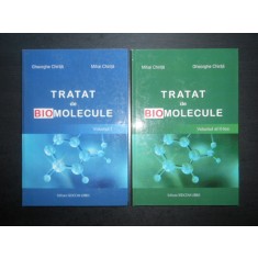 Gheorghe Chirita, Mihai Chirita - Tratat de biomolecule (2009, editie cartonata)