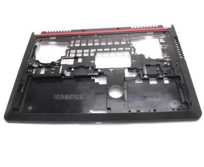 Bottom Case Dell Inspiron 15 P57F Carcasa Inferioara Neagra foto