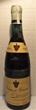 B 22- VIN BODEGAS del ROMERAL SECO SUPERIOR ESPANA, recoltare 1971 cl 73 gr 11,8