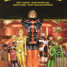 Eternals | Neil Gaiman