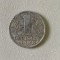 Moneda 1 DEUTSCHE MARK - 1956 - Germania - KM 13 (261)