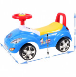 Masinuta fara pedale Ride-on Jupi Car Blue