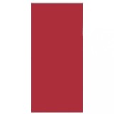 Cumpara ieftin Jaluzea cu role opace Rosu 110x230 cm Latime material 105,7 cm