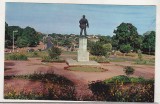 Bnk cp Guinea Bissau - Monumentul lui Texiera Pinto - necirculata, Printata