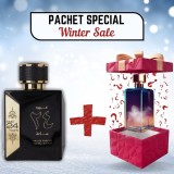 Set Oud 24 Hours 100ml + deodorant 50 ml + Parfum Surpriza 100ml