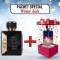 Set Oud 24 Hours 100ml + deodorant 50 ml + Parfum Surpriza 100ml