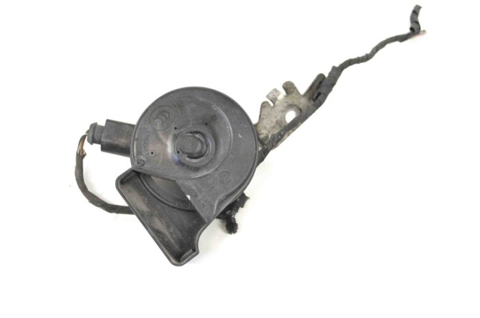 Claxon VW TIGUAN 5N_ 2009 OEM: 5N0951221A,5N0951221A,5N0951182B 11553938